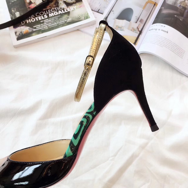 Super Max Christian Louboutin Custom High Heel-170