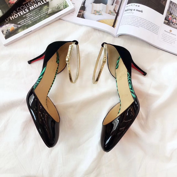 Super Max Christian Louboutin Custom High Heel-170