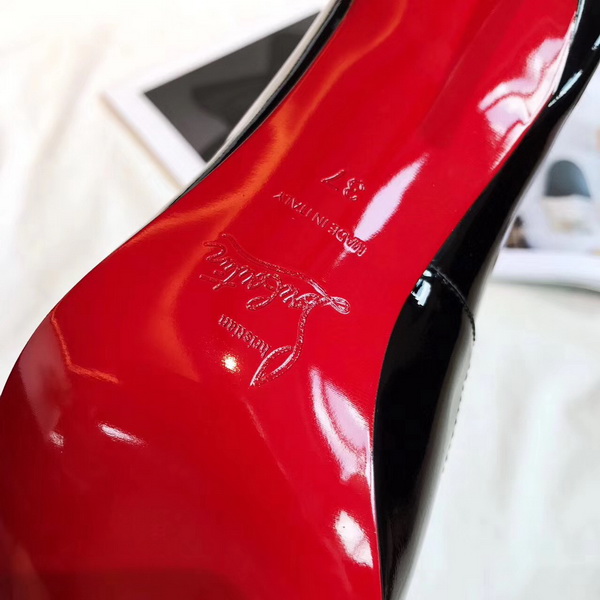 Super Max Christian Louboutin Custom High Heel-171