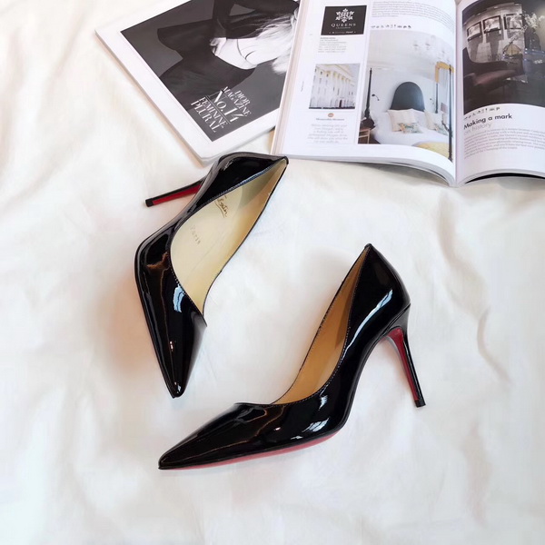 Super Max Christian Louboutin Custom High Heel-171