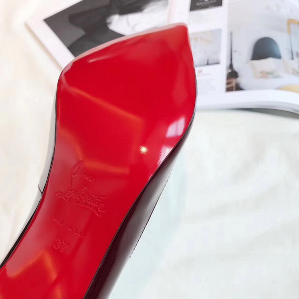 Super Max Christian Louboutin Custom High Heel-172