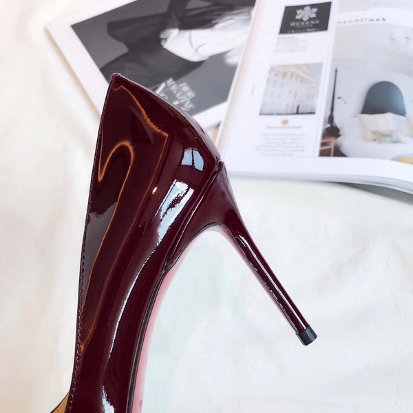 Super Max Christian Louboutin Custom High Heel-172