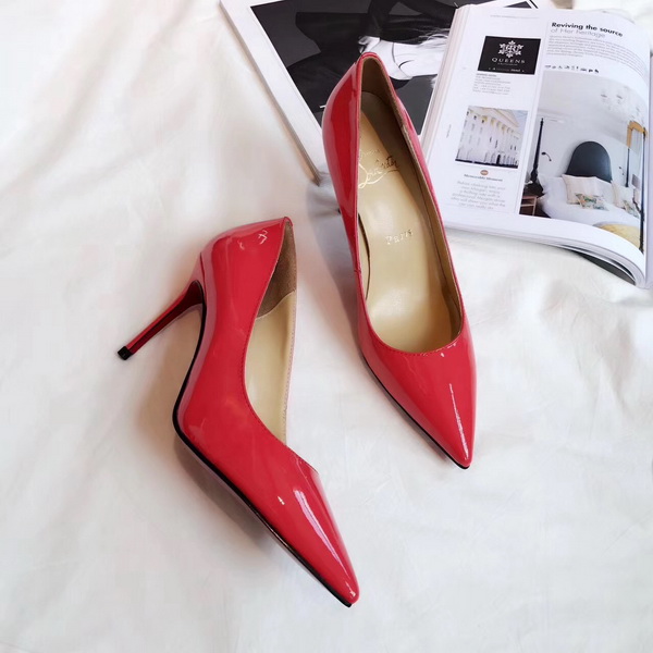 Super Max Christian Louboutin Custom High Heel-174