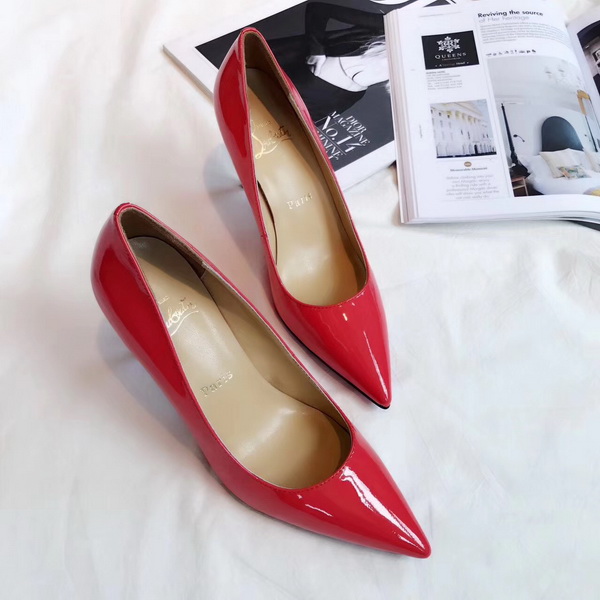 Super Max Christian Louboutin Custom High Heel-174