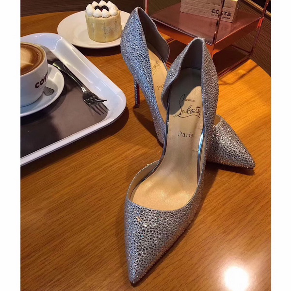 Super Max Christian Louboutin Custom High Heel-180