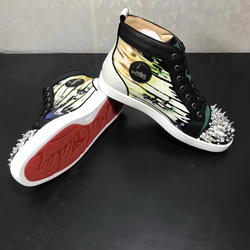 Super Max Christian Louboutin Shoes-1072