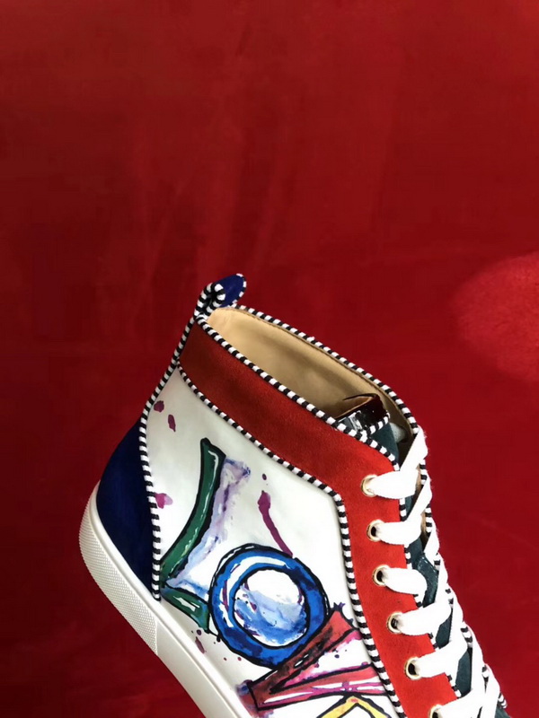 Super Max Christian Louboutin Shoes-1092