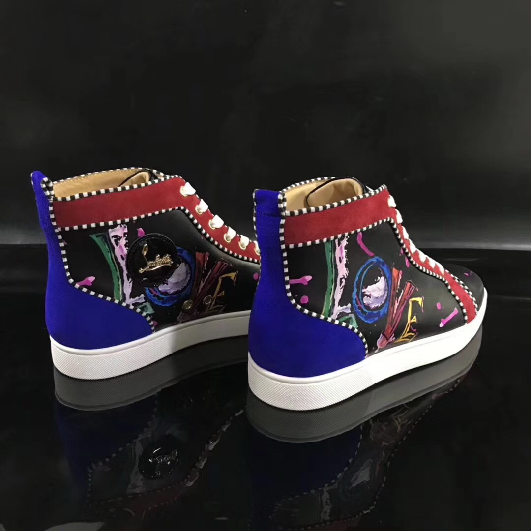 Super Max Christian Louboutin Shoes-1093