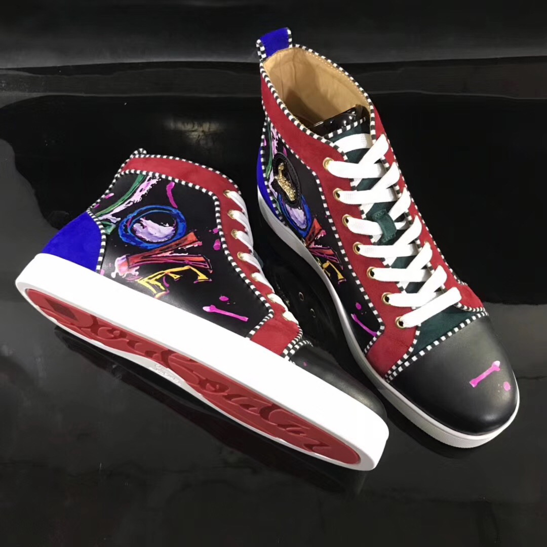 Super Max Christian Louboutin Shoes-1093