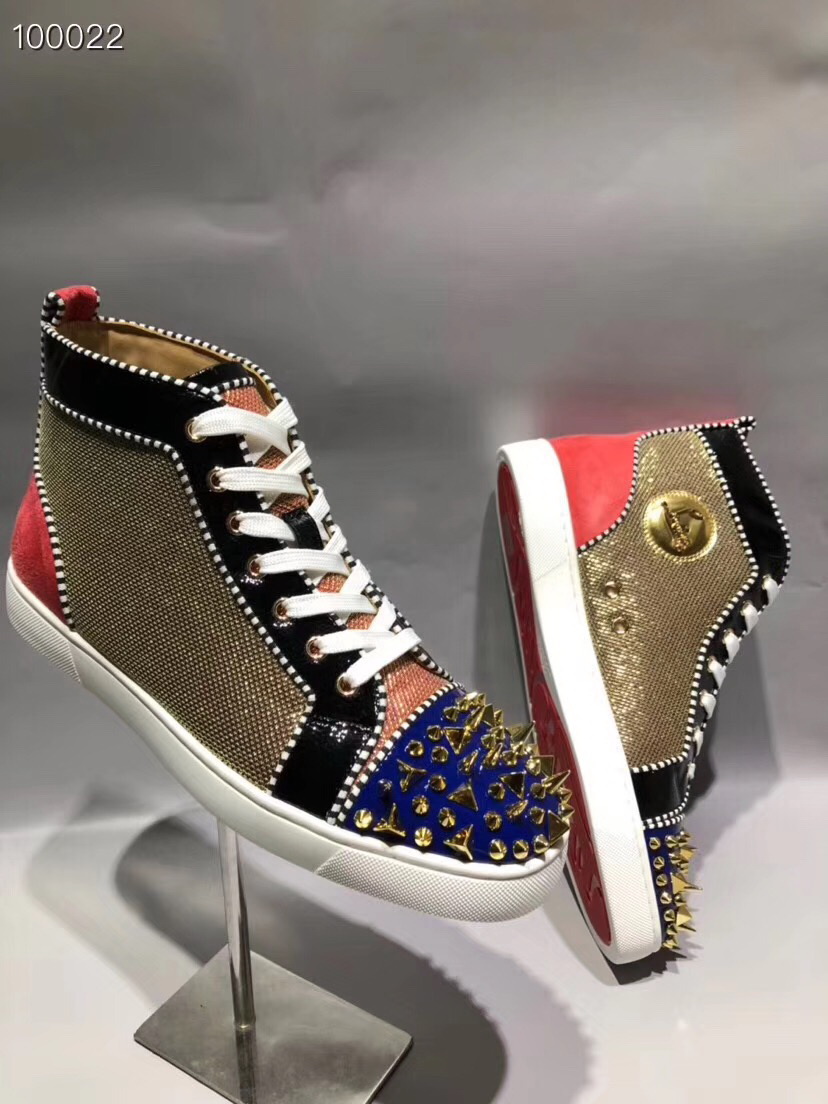 Super Max Christian Louboutin Shoes-1096