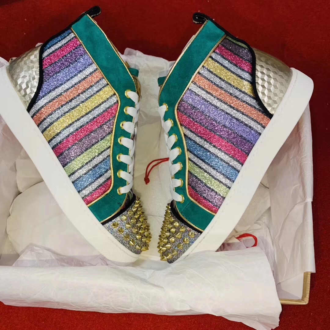 Super Max Christian Louboutin Shoes-1185