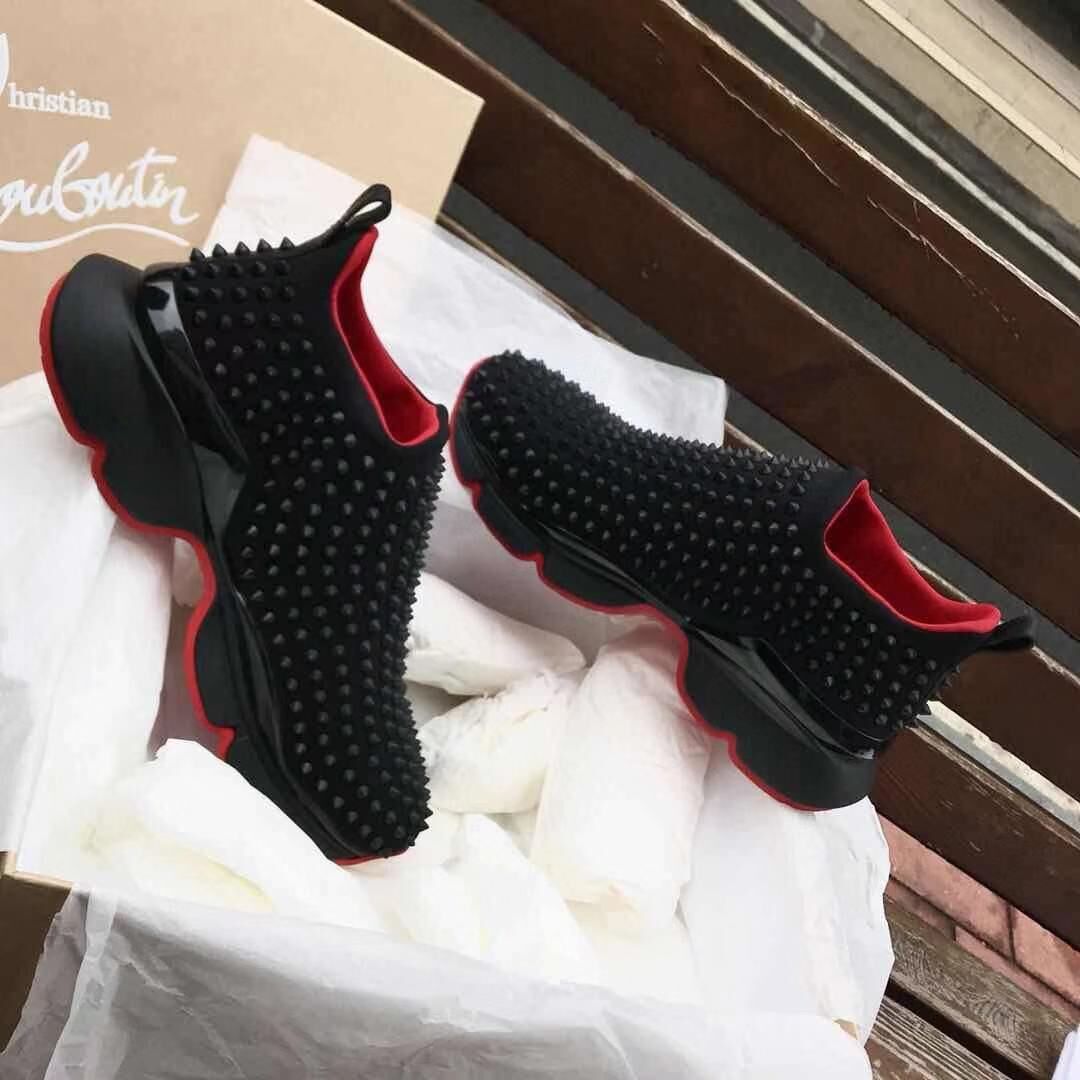 Super Max Christian Louboutin Shoes-1187