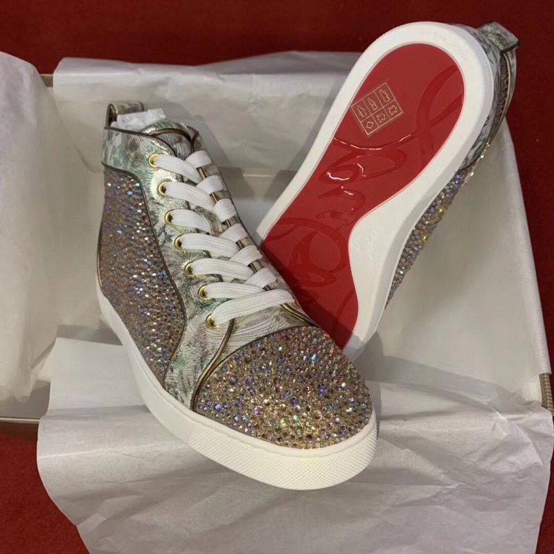 Super Max Christian Louboutin Shoes-1201