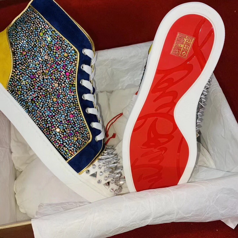 Super Max Christian Louboutin Shoes-1203