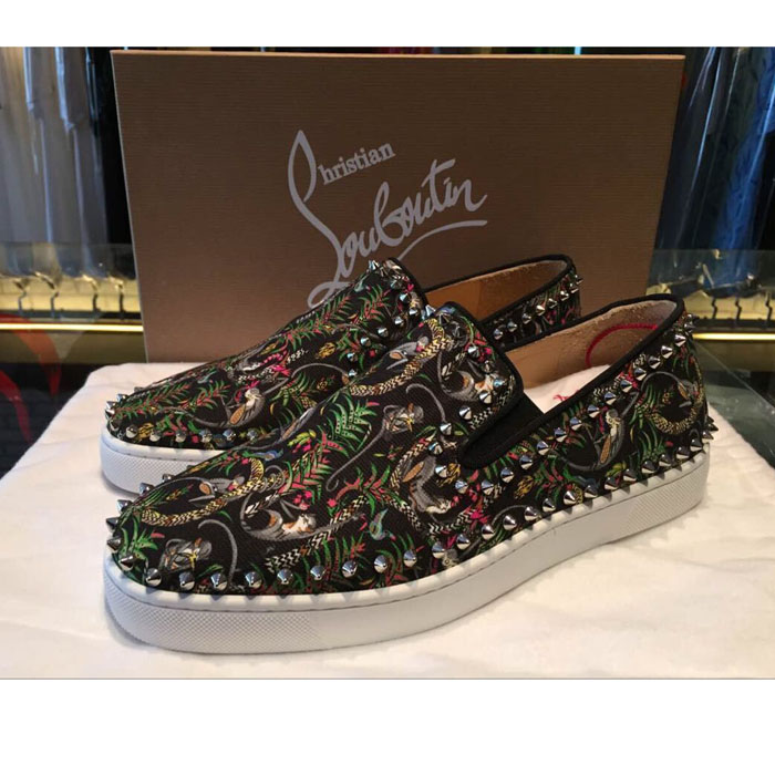 Super Max Christian Louboutin Shoes-181