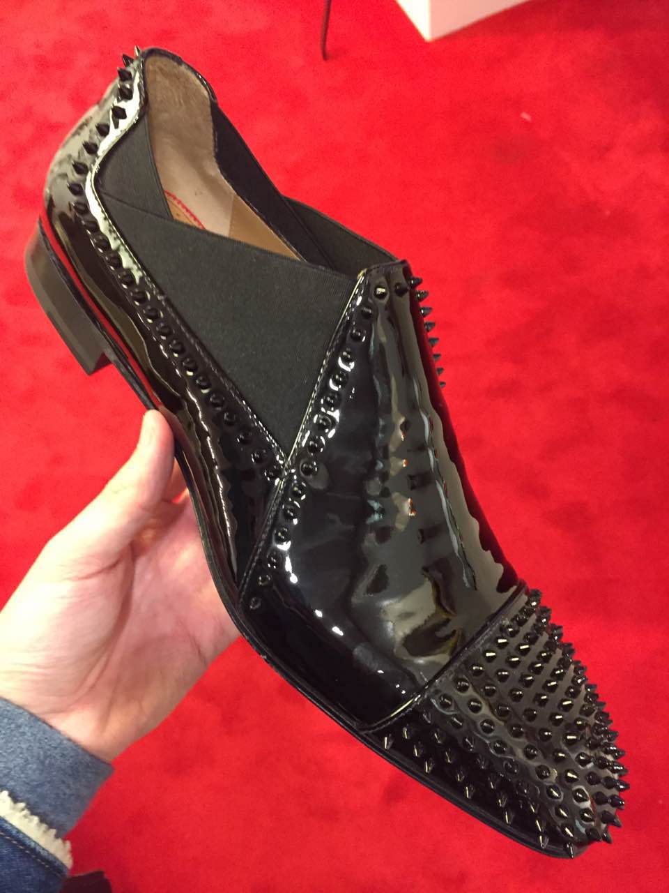 Super Max Christian Louboutin Shoes-196