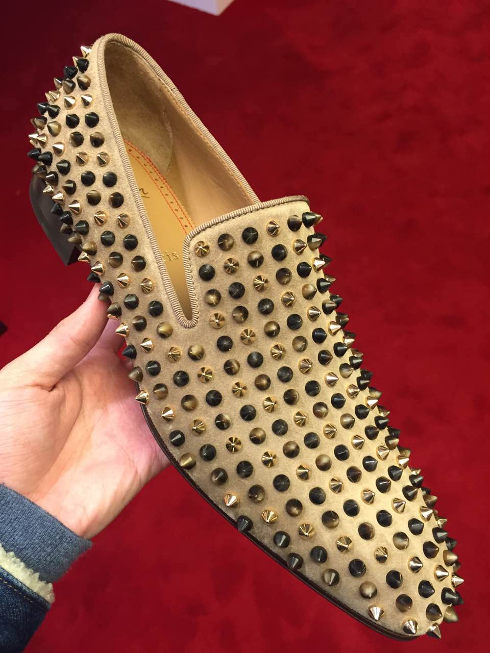 Super Max Christian Louboutin Shoes-198