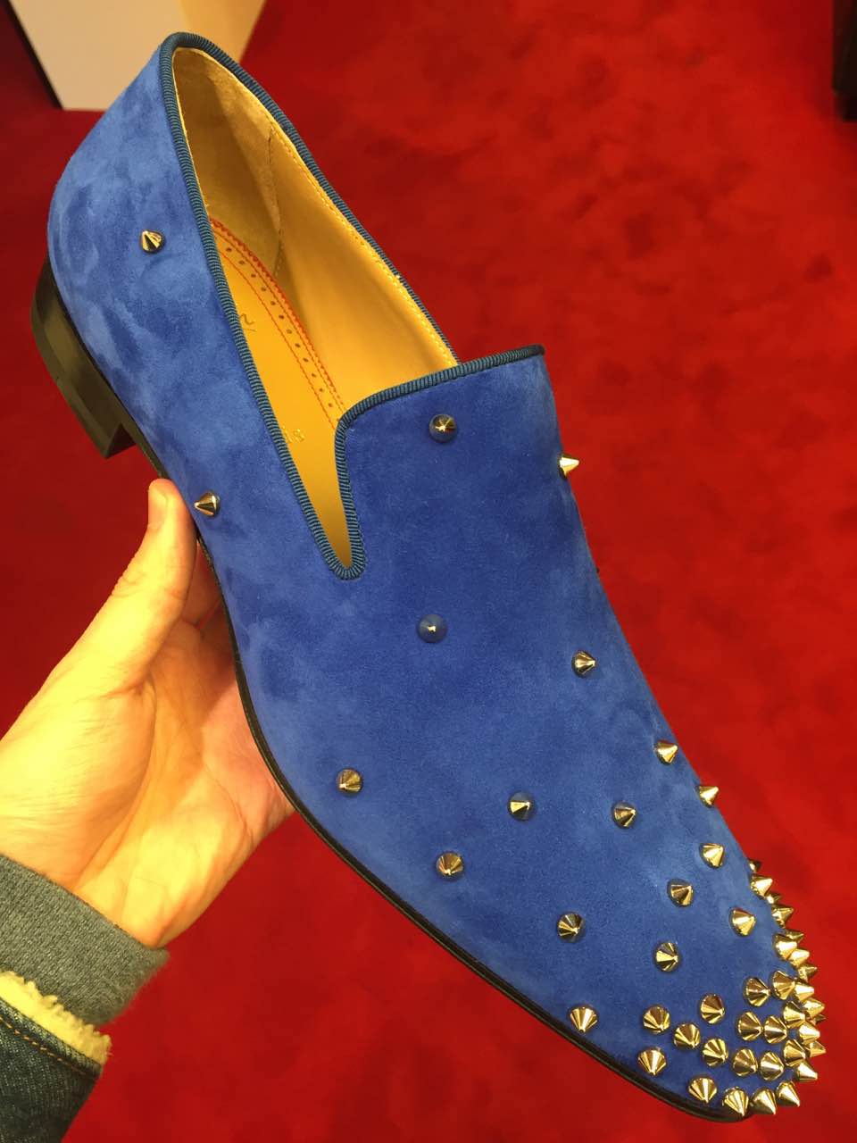 Super Max Christian Louboutin Shoes-199