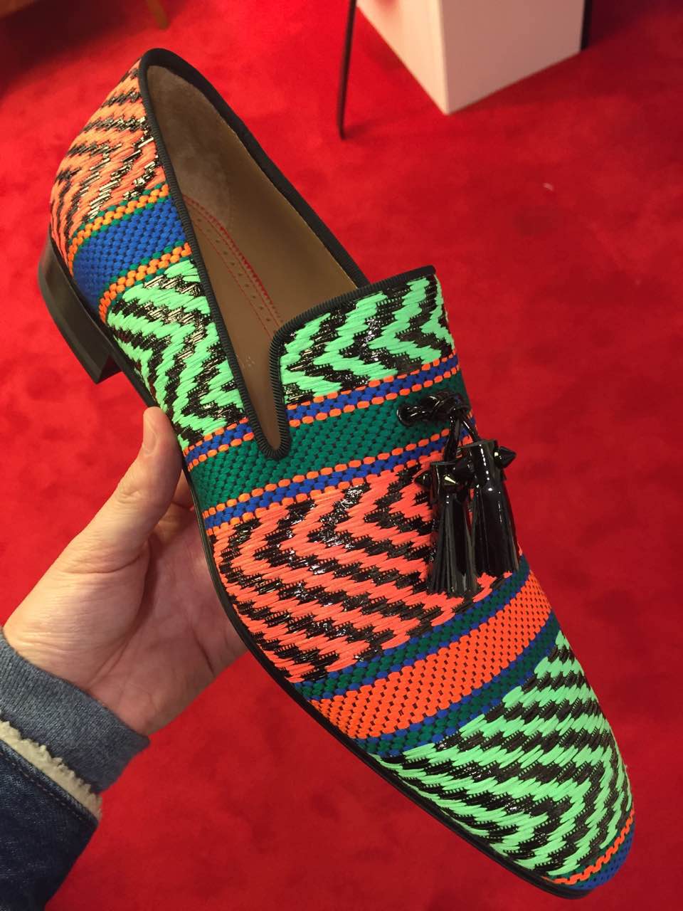 Super Max Christian Louboutin Shoes-201