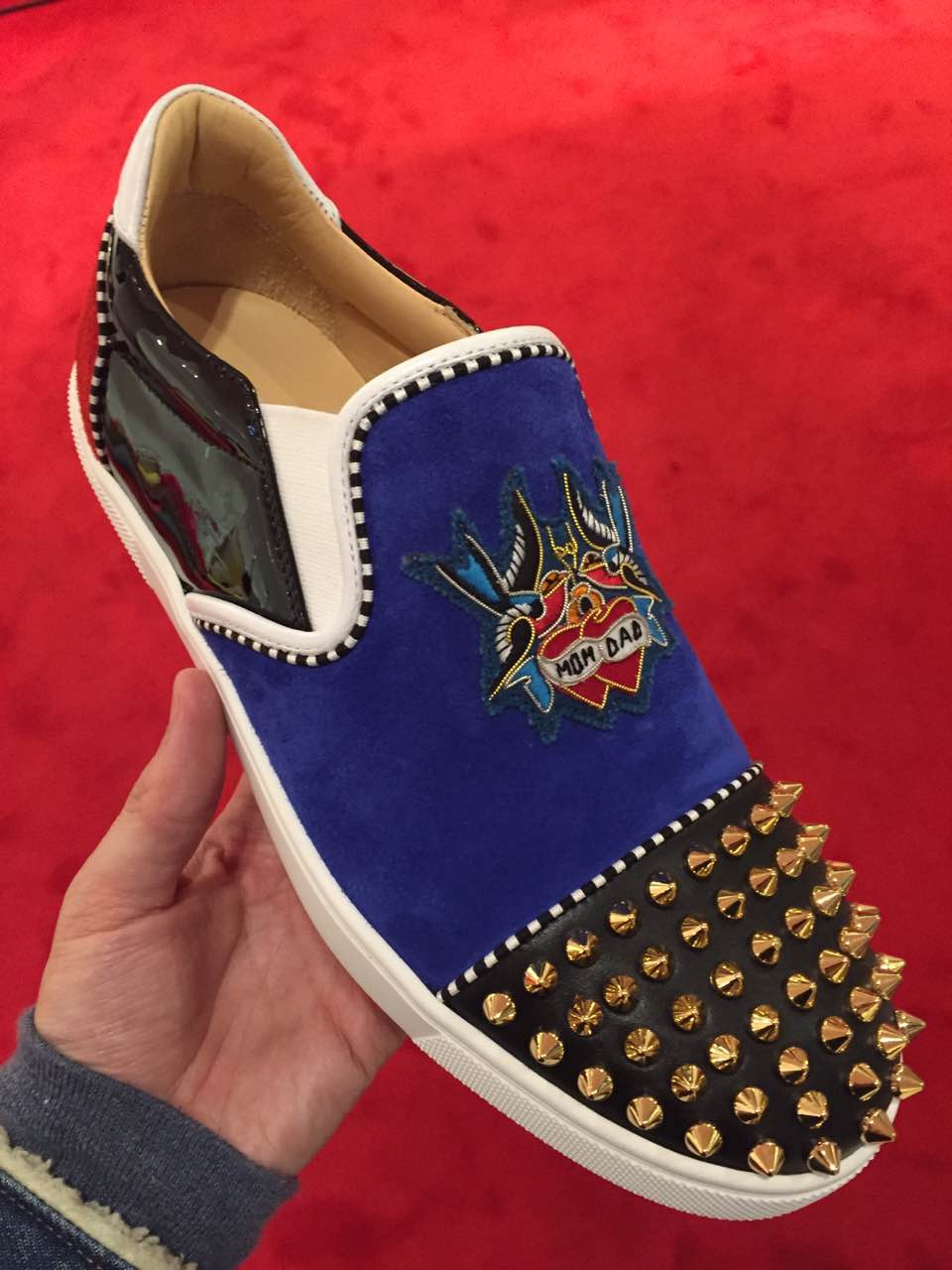 Super Max Christian Louboutin Shoes-202