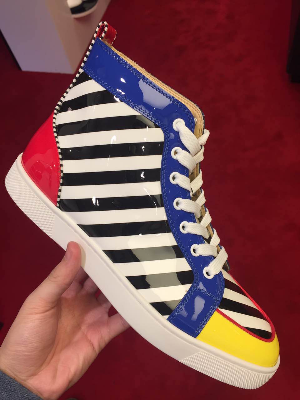 Super Max Christian Louboutin Shoes-218