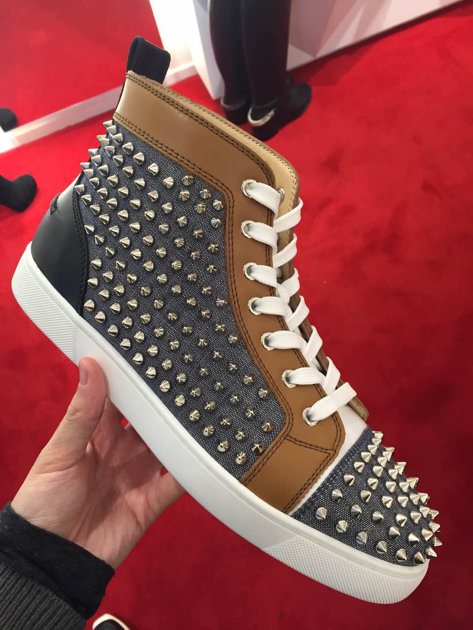 Super Max Christian Louboutin Shoes-238