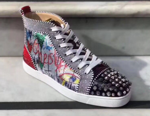 Super Max Christian Louboutin Shoes-974