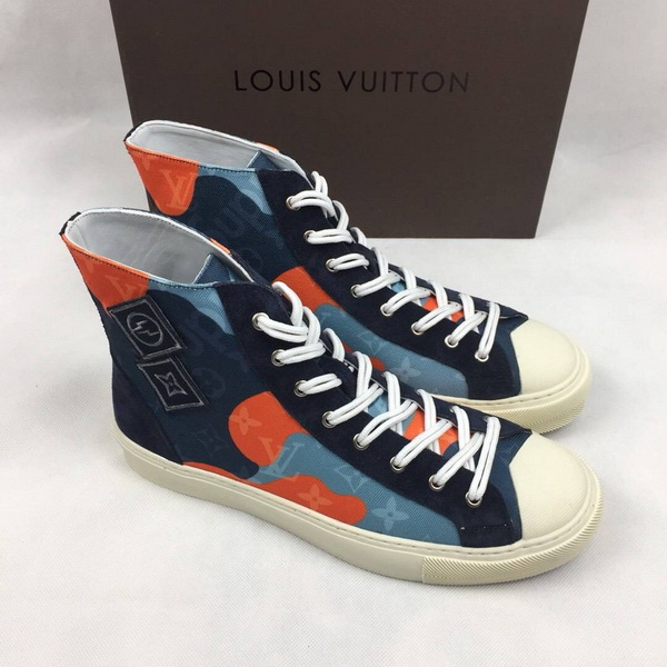 Super Max Custom LV Shoes-040