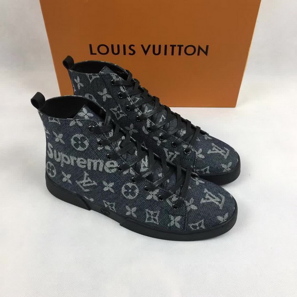 Super Max Custom LV Shoes-041