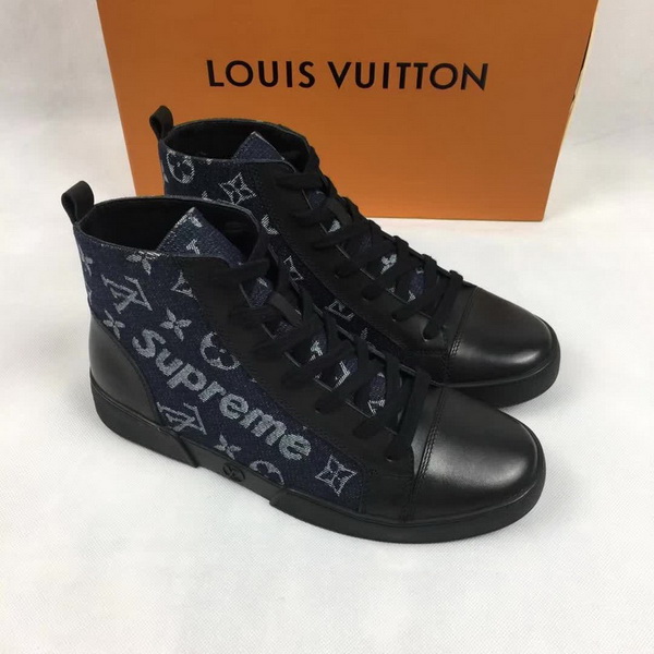 Super Max Custom LV Shoes-042