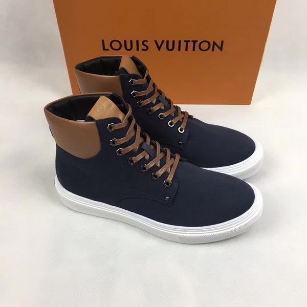 Super Max Custom LV Shoes-044