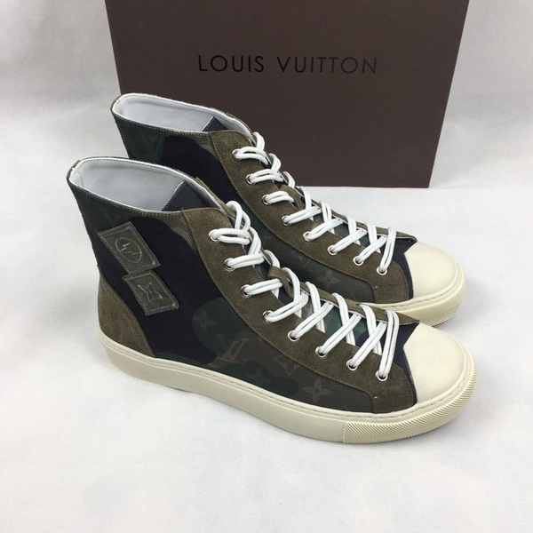 Super Max Custom LV Shoes-051