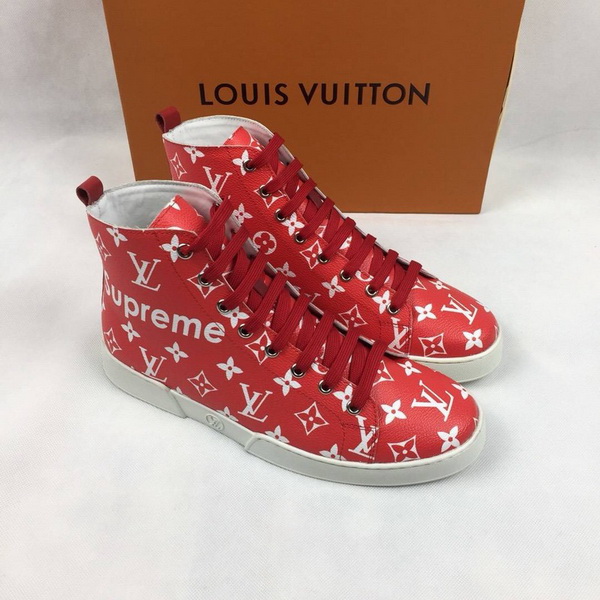 Super Max Custom LV Shoes-052