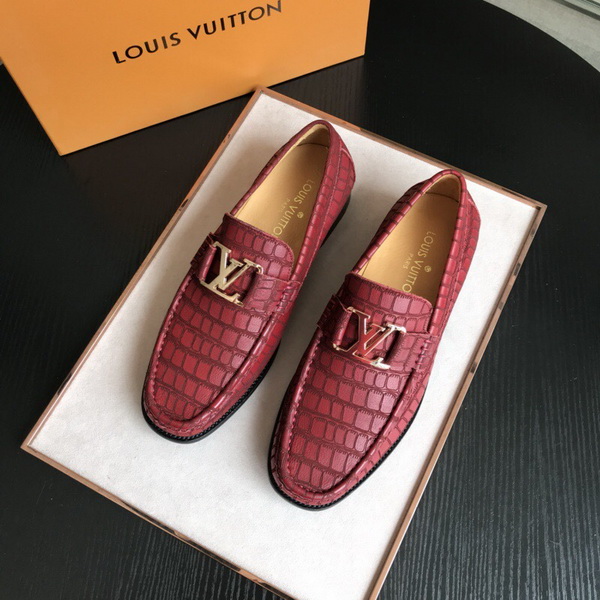 Super Max Custom LV Shoes-080