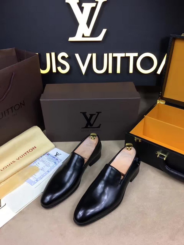 Super Max Custom LV Shoes-143