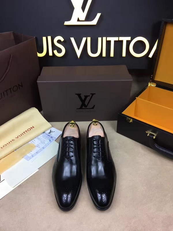 Super Max Custom LV Shoes-165