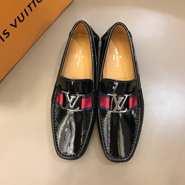 Super Max Custom LV Shoes-283