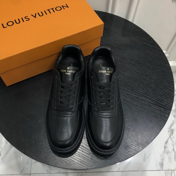 Super Max Custom LV Shoes-322