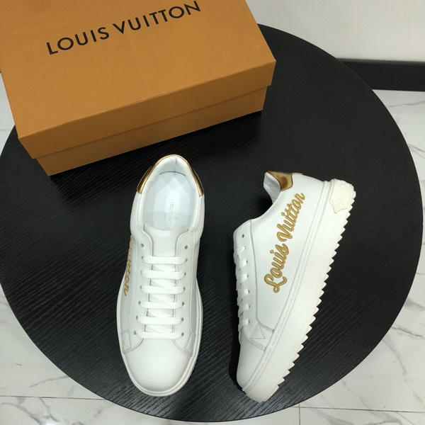 Super Max Custom LV Shoes-327