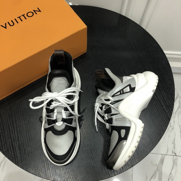 Super Max Custom LV Shoes-332