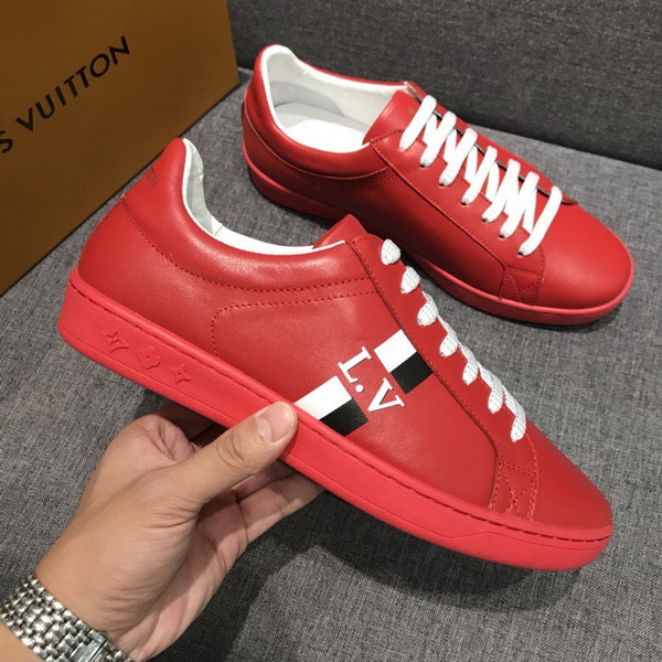 Super Max Custom LV Shoes-348