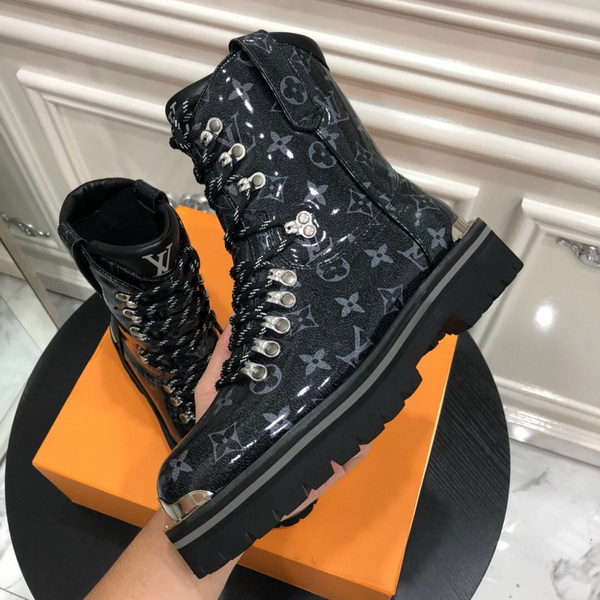 Super Max Custom LV Shoes-379