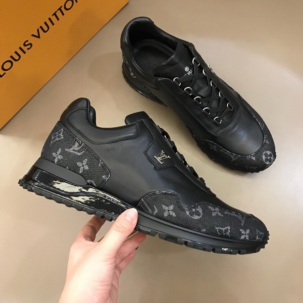 Super Max Custom LV Shoes-417