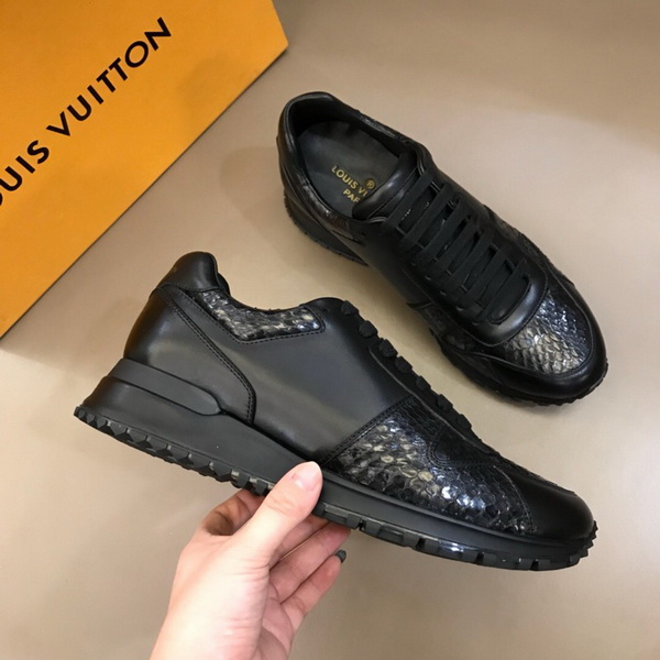 Super Max Custom LV Shoes-425