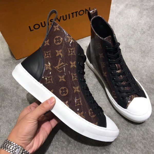 Super Max Custom LV Shoes-436