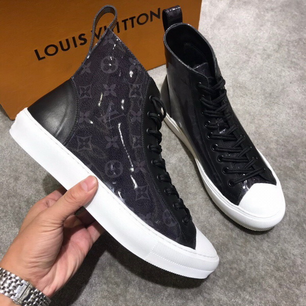 Super Max Custom LV Shoes-437