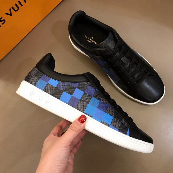 Super Max Custom LV Shoes-469