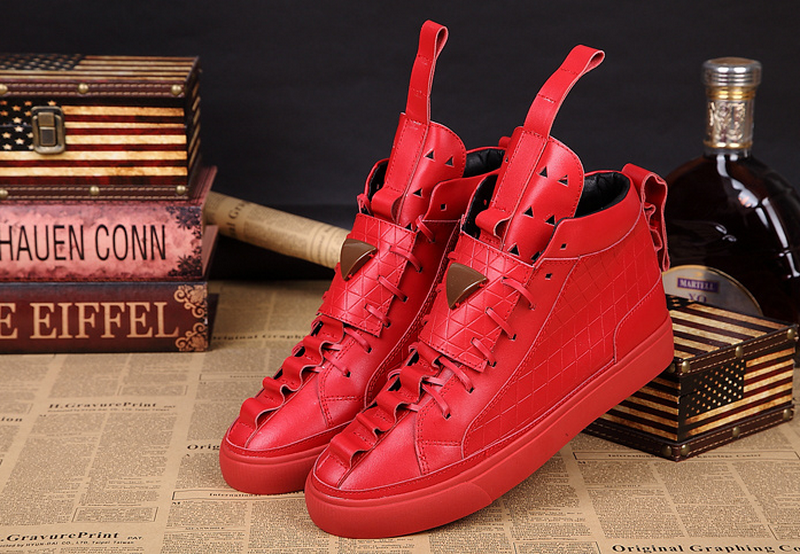 Super Max Custom Patrick Mohr Shoes-002