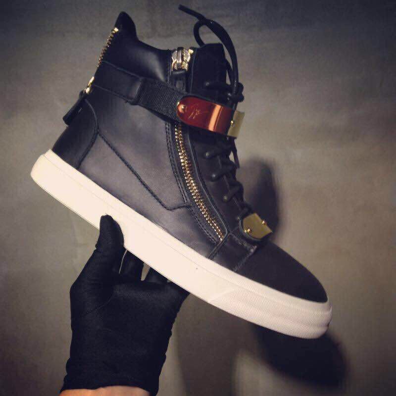 Super Max Giuseppe Zanotti Men Shoes-001