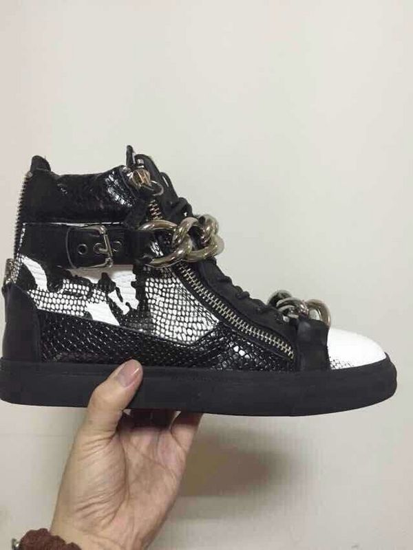 Super Max Giuseppe Zanotti Men Shoes-008